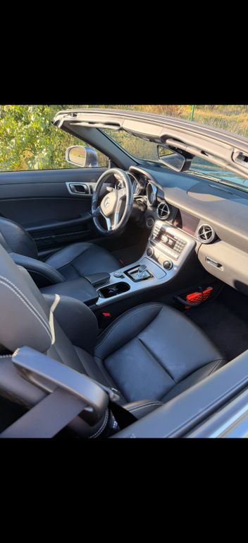 Bild des Angebotes Mercedes-Benz SLK 250 d Automatik