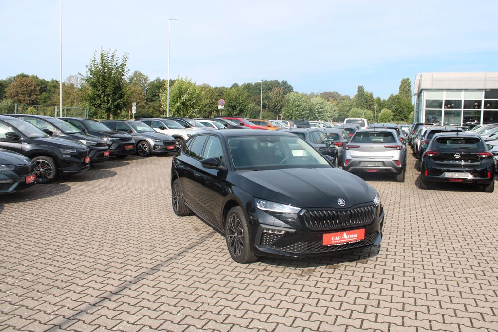 Bild des Angebotes Skoda Scala 1.5 TSI Balance *1:Hand*AHK*Kamera*