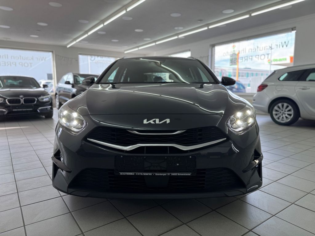 Bild des Angebotes Kia cee'd / Ceed TÜV&AU neu&Garantie