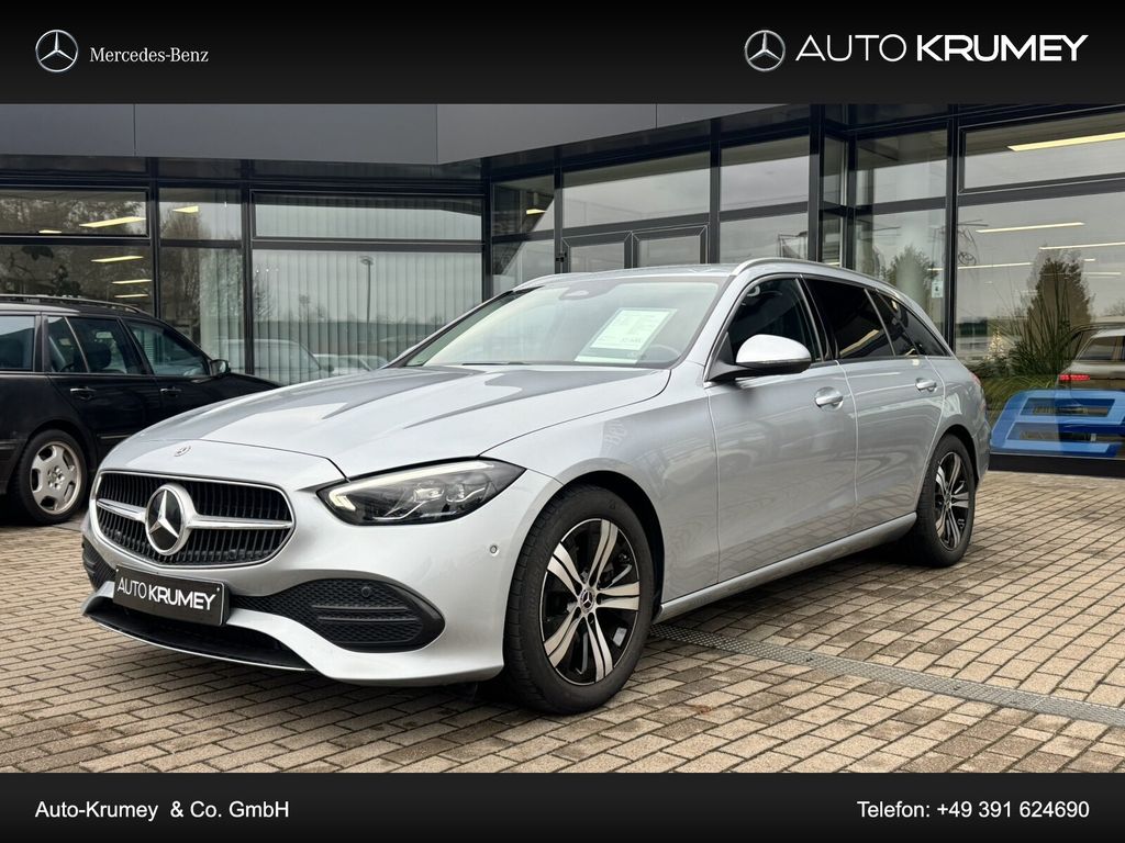 Bild des Angebotes Mercedes-Benz C 220 d 4MATIC T-Modell AVANTGARDE+LED+Standh.,