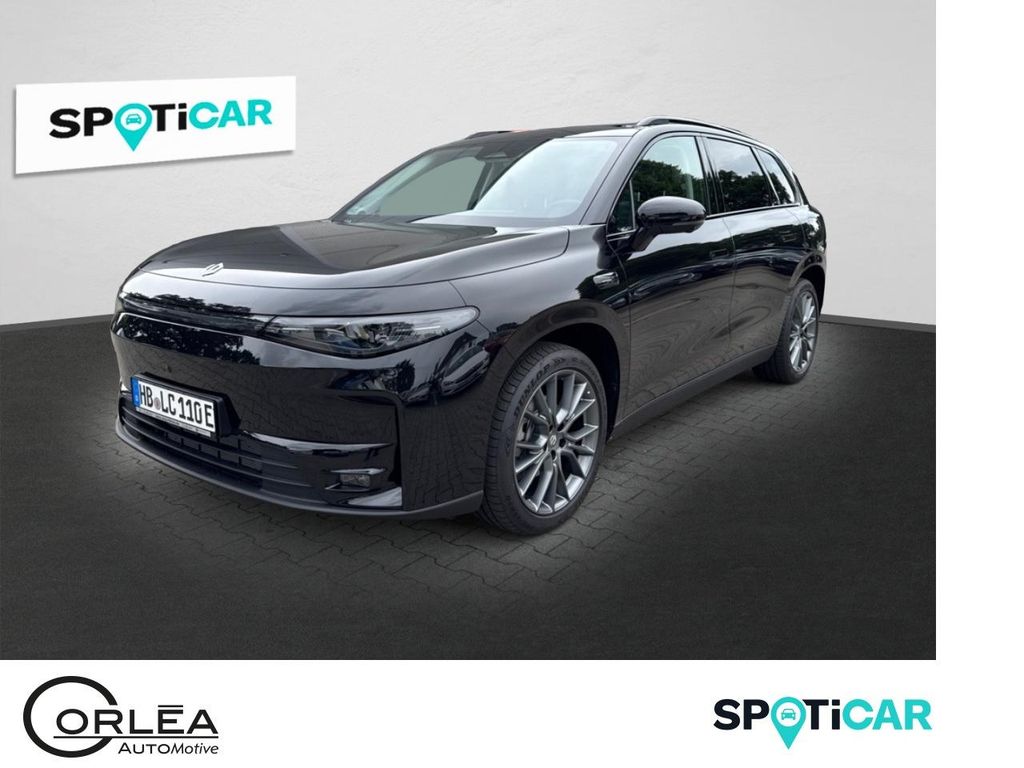 Bild des Angebotes Leapmotor C10 158 kW REEV Design