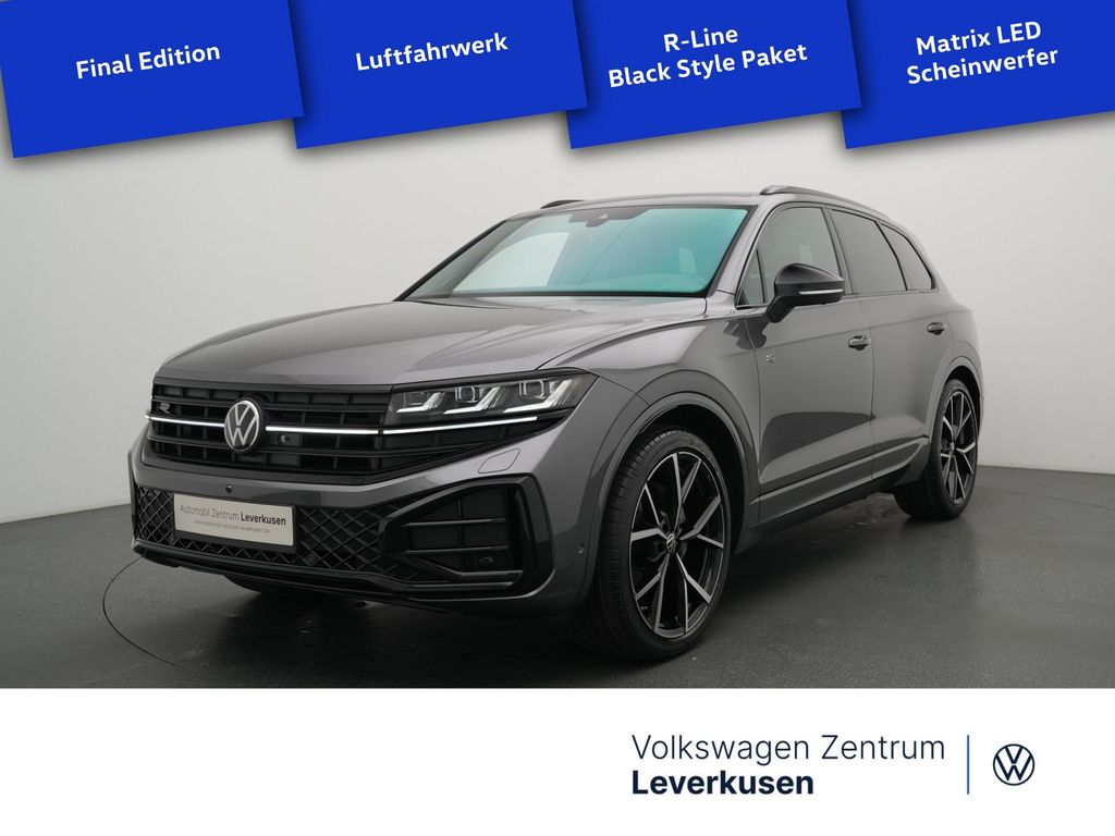 Bild des Angebotes Volkswagen Touareg R-Line Final Edition MATRIX AID 360° ACC