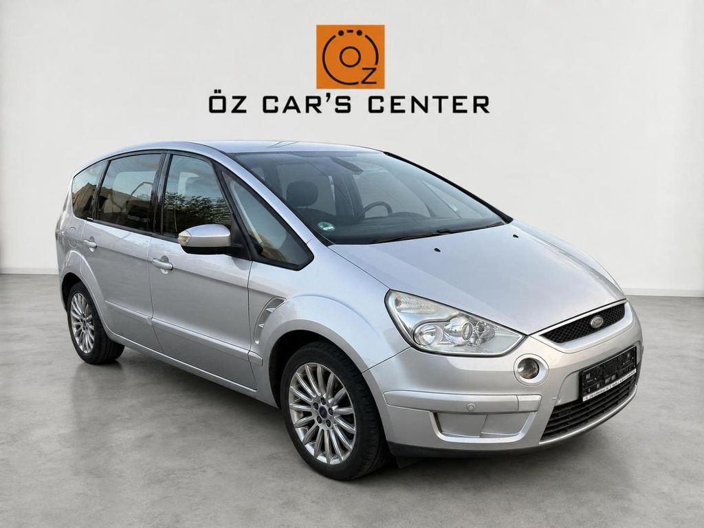Bild des Angebotes Ford S-Max 2.0 TDCI Trend 7-Sitzer 17Zoll