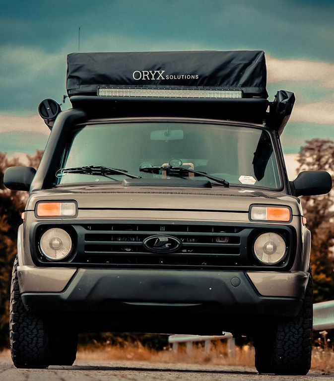 Bild des Angebotes Lada Niva Camping Fahrzeug