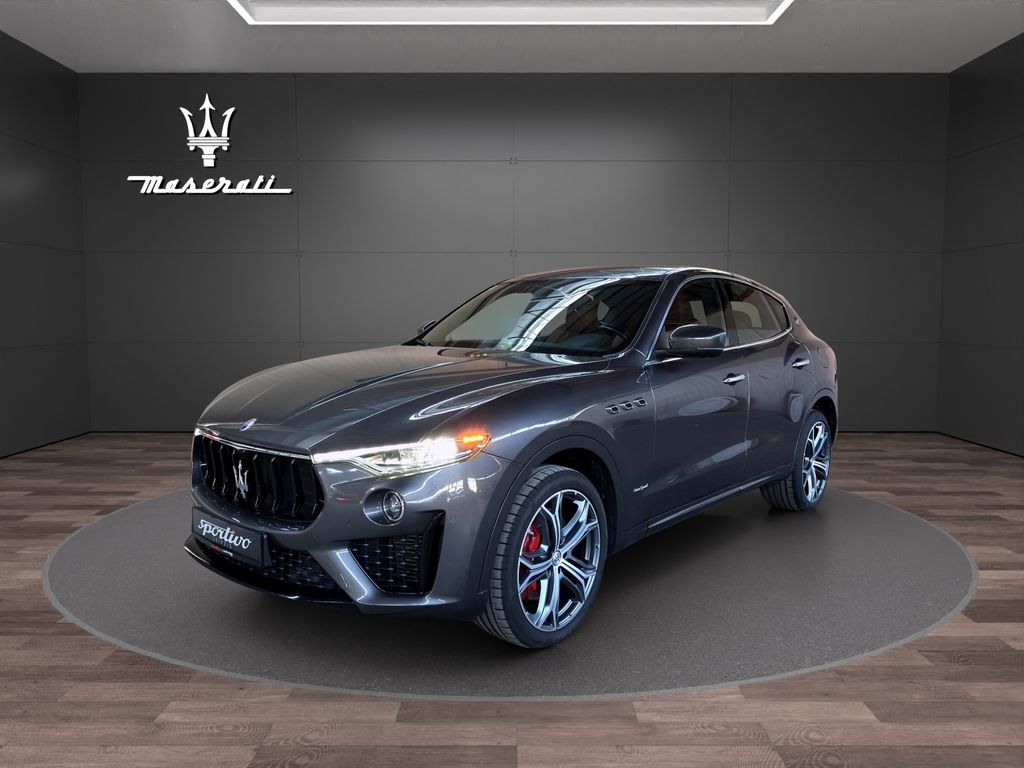 Bild des Angebotes Maserati Levante Diesel GranSport *Sonderfinanzierung*