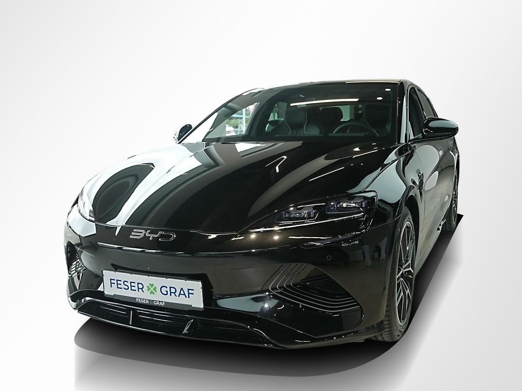 BYD Seal Design 230 kW 360° LED Navi Pano Wärmep.