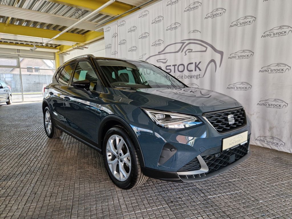 Bild des Angebotes Seat Arona FR 1.0 TSI DSG PDC LED App Connect ACC SH