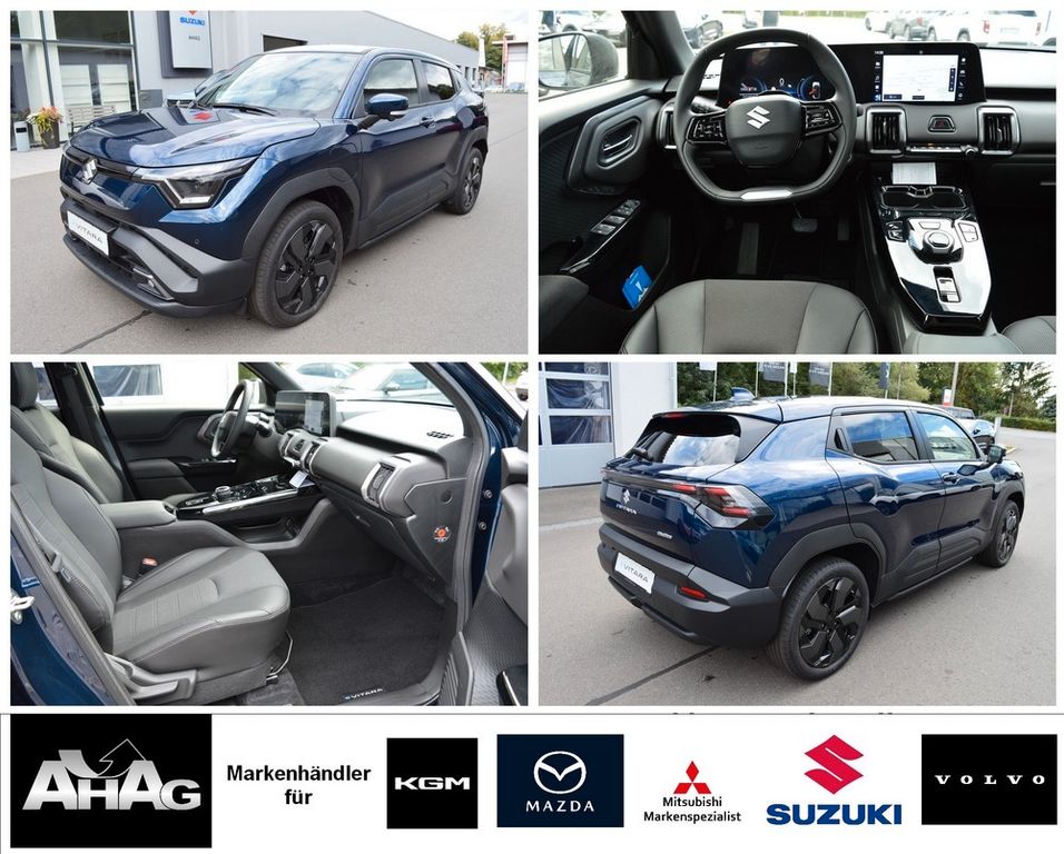 Bild des Angebotes Suzuki e Vitara 61 kWh Comfort+ Allgrip *Voll+360+Pano*
