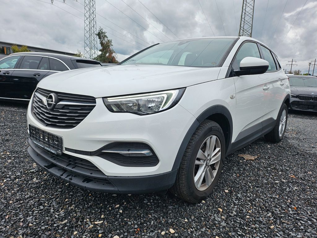 Bild des Angebotes Opel Edition *KLIMA*SHZ*LED*