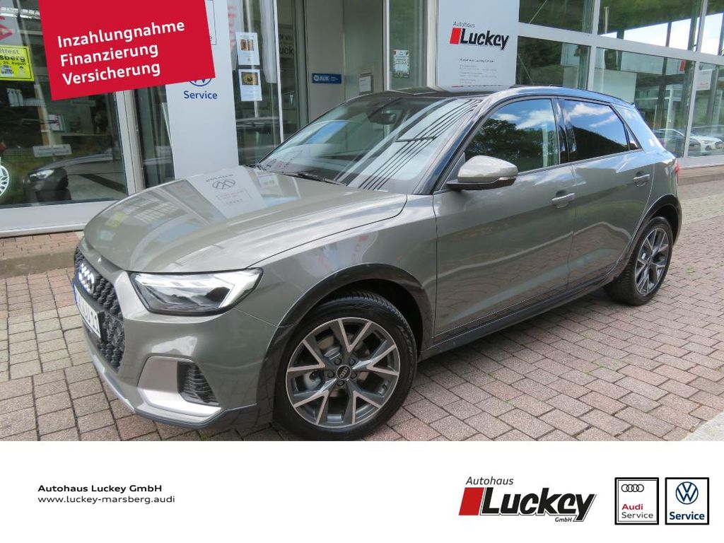 Bild des Angebotes Audi A1 allstreet 30 TFSI S-Tronic LED Sportsitze ++