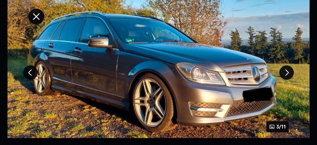 Bild des Angebotes Mercedes-Benz C 350 T BlueEFF. AVANTGARDE Autom. AVANTGARDE