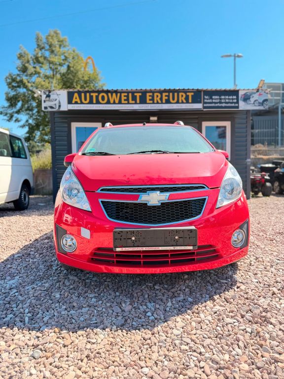Bild des Angebotes Chevrolet Spark LS+