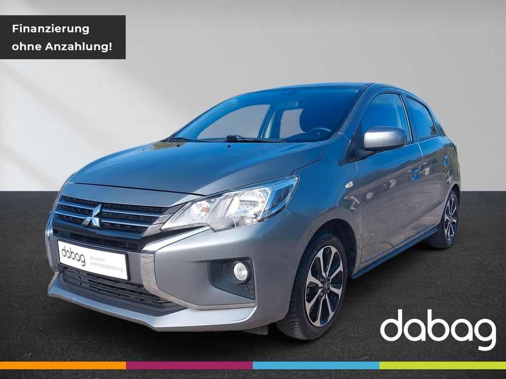 Bild des Angebotes Mitsubishi SPACE STAR SPIRIT SHZ KAMERA ALLWETTER 10.196km!