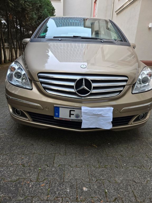 Bild des Angebotes Mercedes-Benz B 170 -