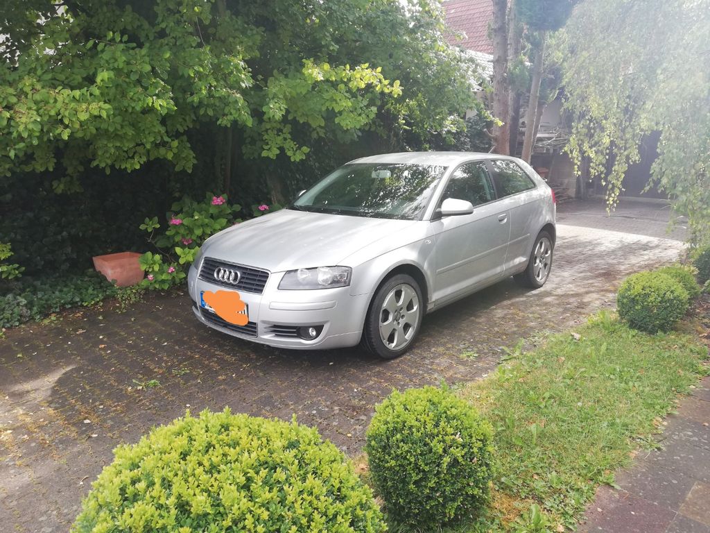 Bild des Angebotes Audi A3 1.6 Ambition, TÜV 11/2027, startklar