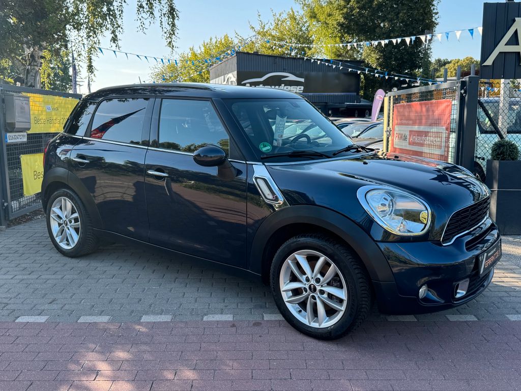 Bild des Angebotes MINI COOPER S Countryman*Pano*Xenon*Navi*H&K