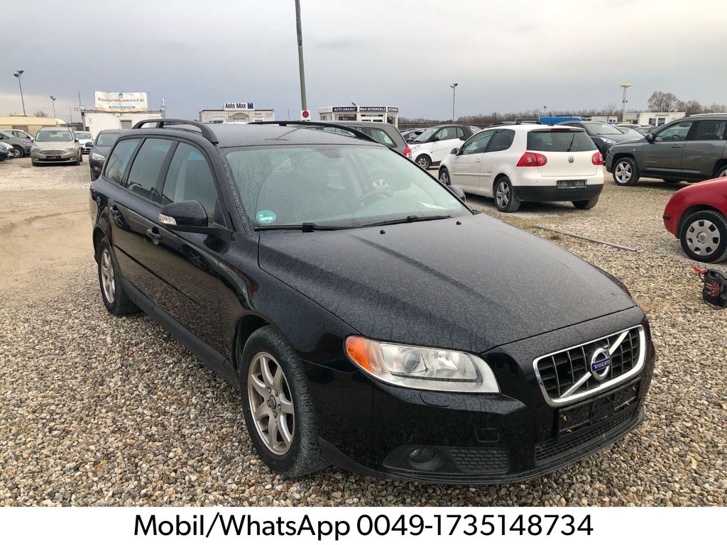 Bild des Angebotes Volvo V70 2.0 Kinetic #TÜV 2024 #8-Fach