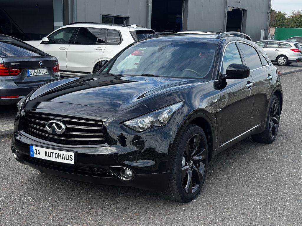 Bild des Angebotes Infiniti QX70 S 3.0 d GT Premium Facelift Modell