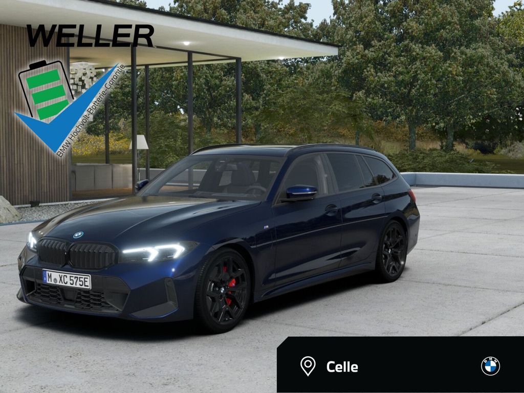 Bild des Angebotes BMW 330e xDr T M Sport Pro Pano,AHK,Stop+Go,H/K