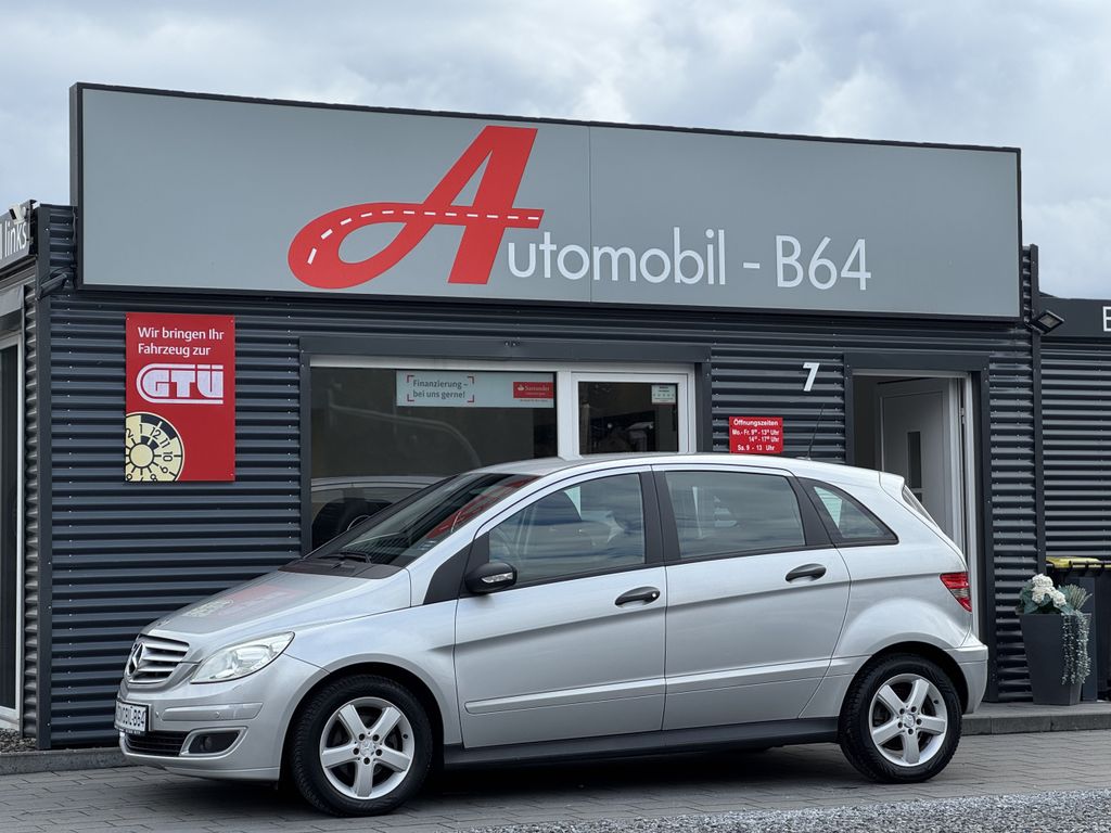 Bild des Angebotes Mercedes-Benz B 170 *AHK|PDC|SHZ|ALLWETTER|TÜV*
