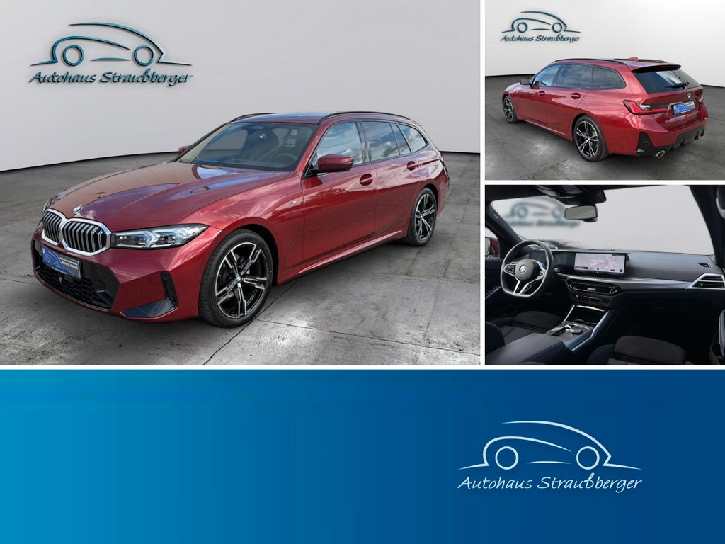Bild des Angebotes BMW 320xd Touring M Sport ACC H&K adpt.LED HuD 3ZK