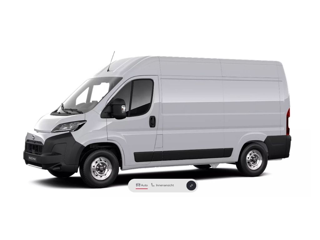 Bild des Angebotes Toyota Proace Max 35 Kasten L2H2 2.2 BlueHDi 140 PS Wor