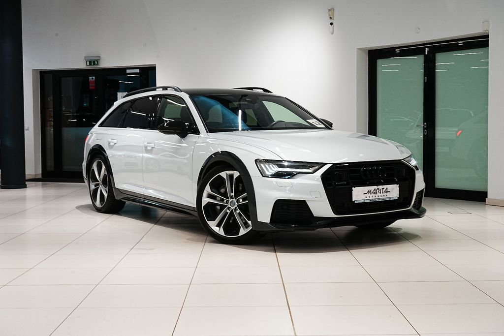 Bild des Angebotes Audi A6 Allroad 55|HUD|SOFT|LUFTF|MEMORY|PANO|3D|B&O|