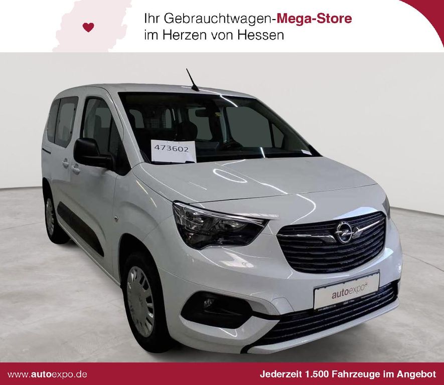 Bild des Angebotes Opel Combo Life 1.2 Turbo Edition CarPlay AHK