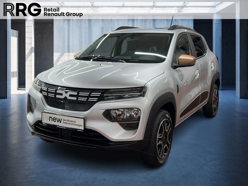 Bild des Angebotes Dacia Spring ELECTRIC EXTREME 27kWh CCS RÜCKFAHRKAMERA