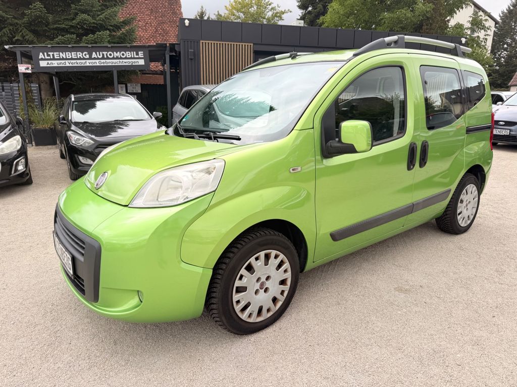 Bild des Angebotes Fiat Qubo Dynamic,Klima