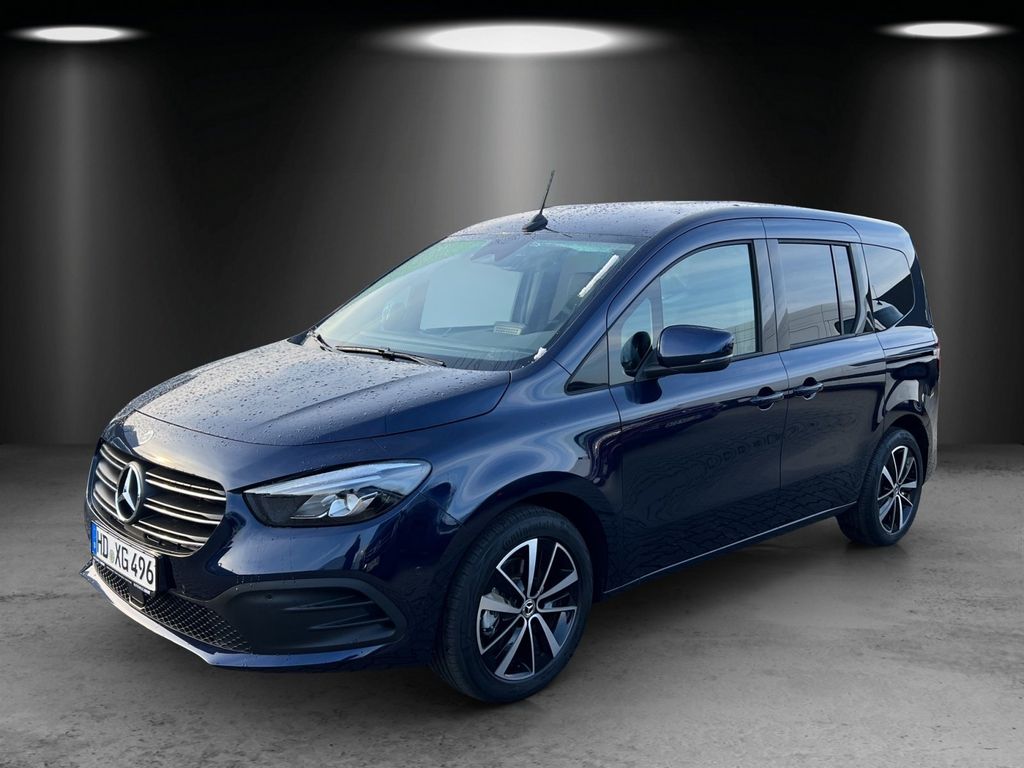 Bild des Angebotes Mercedes-Benz T 180 d PROGRESSIVE MBUX DAB Winterpaket RÜFA