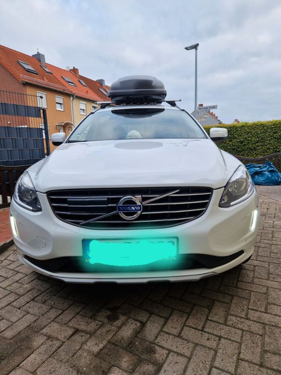 Bild des Angebotes Volvo XC60 D3 Linje Inscription Geartronic Linje I...