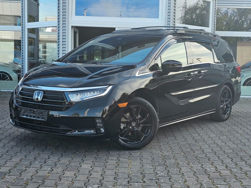 Bild des Angebotes Honda Odyssey Sport L Exklusive Black Edition
