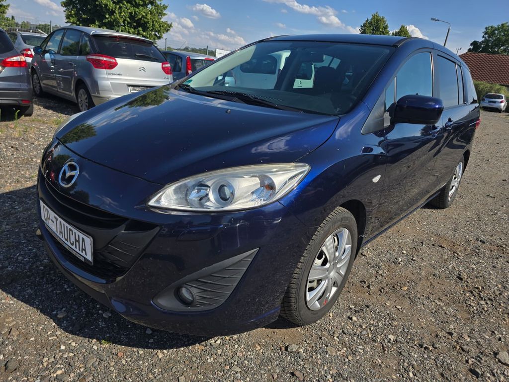 Bild des Angebotes Mazda 5 Center-Line, 6 SITZER, KLIMA, TÜV 07/2028