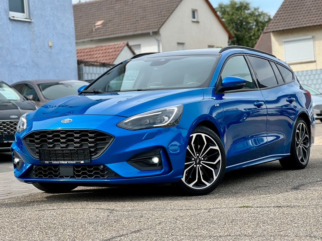Bild des Angebotes Ford Focus Turnier 2.0 EcoBlue Aut. ST-Line B&O|PANO.