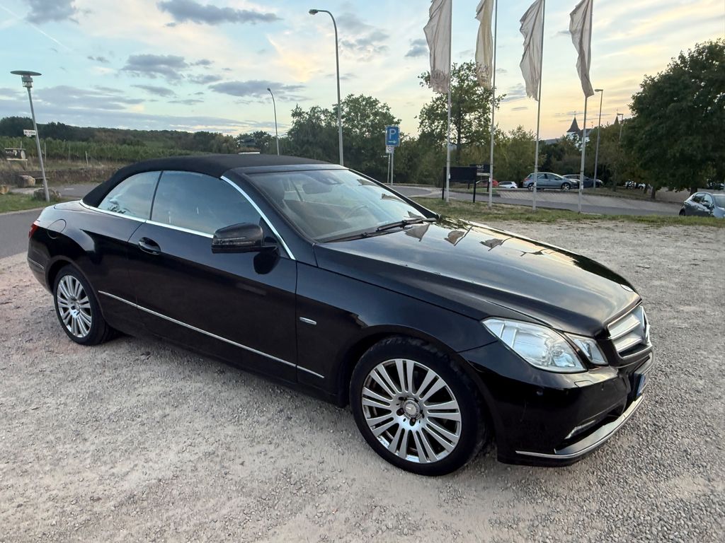 Bild des Angebotes Mercedes-Benz E 200 Cabriolet E 200 CGI Avantgarde