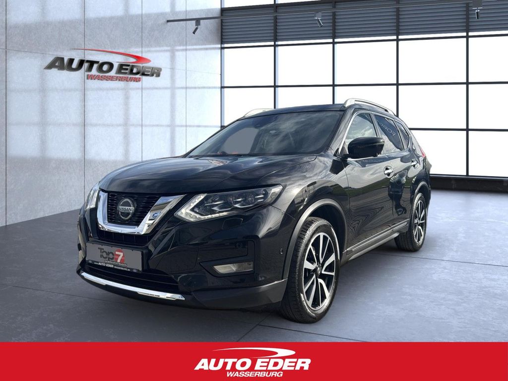 Bild des Angebotes Nissan X-Trail Tekna 1.7 dci Navi LED MFL BT DAB