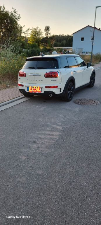 Bild des Angebotes MINI Cooper S Clubman