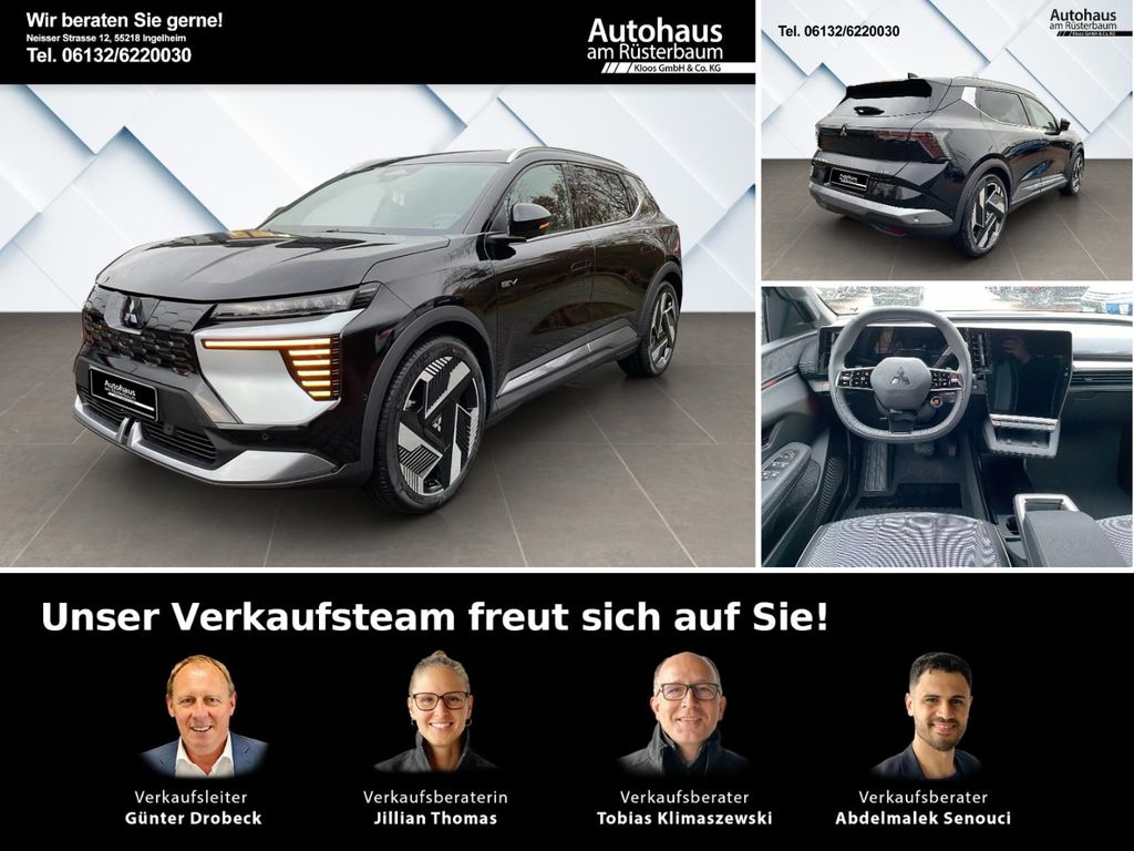 Bild des Angebotes Mitsubishi Eclipse Cross 87kWh Diam. TOP 22kW 360 Kamera LE