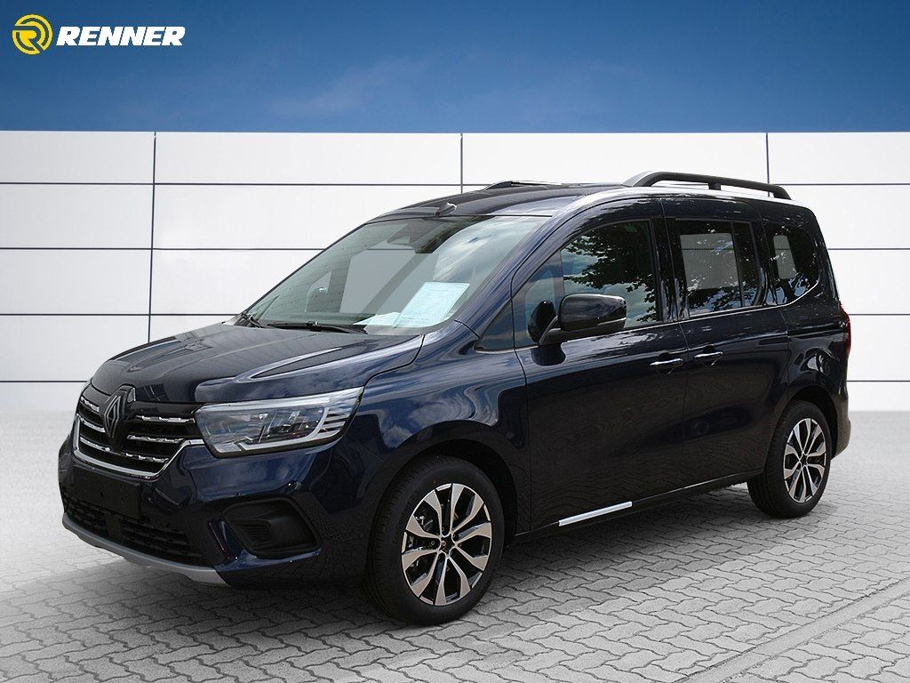 Bild des Angebotes Renault Kangoo Techno TCE 130 * Automatik*