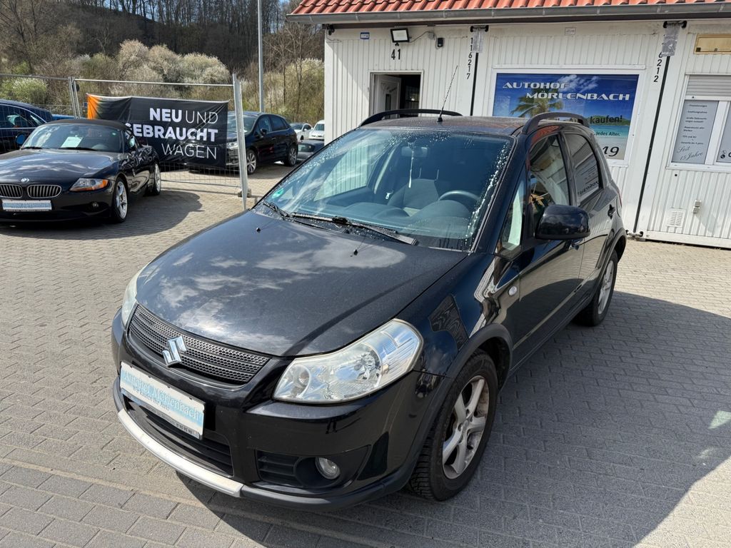Bild des Angebotes Suzuki SX4 Comfort