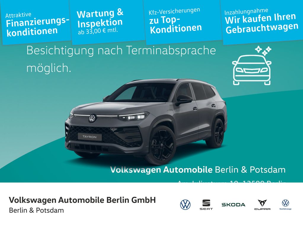 Bild des Angebotes Volkswagen Tayron R-Line 1,5 l eHybrid DSG Navi LED Pano AC