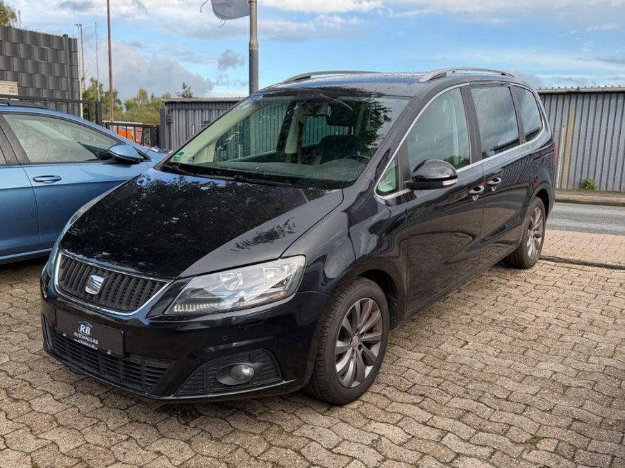 Bild des Angebotes Seat Alhambra I-Tech *PANO*EL. SCHIEBETÜREN*NAVI*