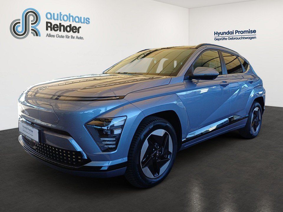 Bild des Angebotes Hyundai KONA EV 65kWh Prime Sitz-Komfortp., Schiebedach