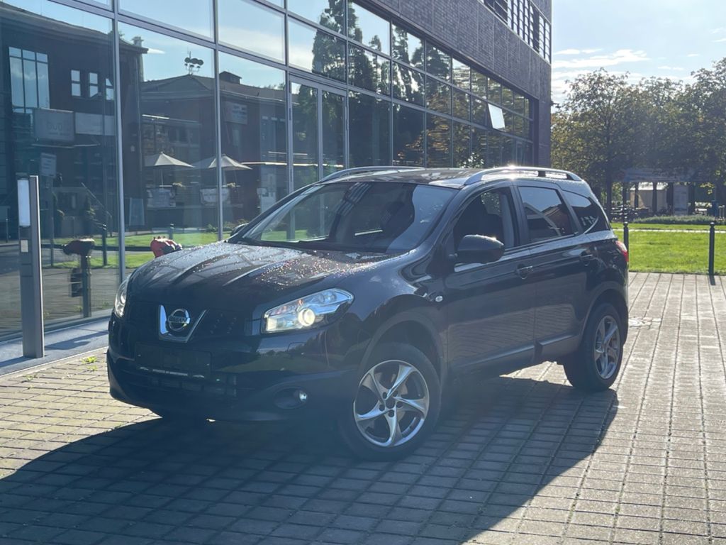 Bild des Angebotes Nissan Qashqai+2 4X4 360KAMERA/SHZ/NAVI/7SITZER