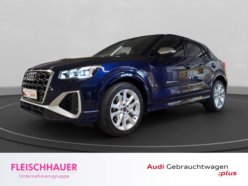 Bild des Angebotes Audi SQ2 2.0 TFSI quattro S line MATRIX+ACC+NAVI+RFK+