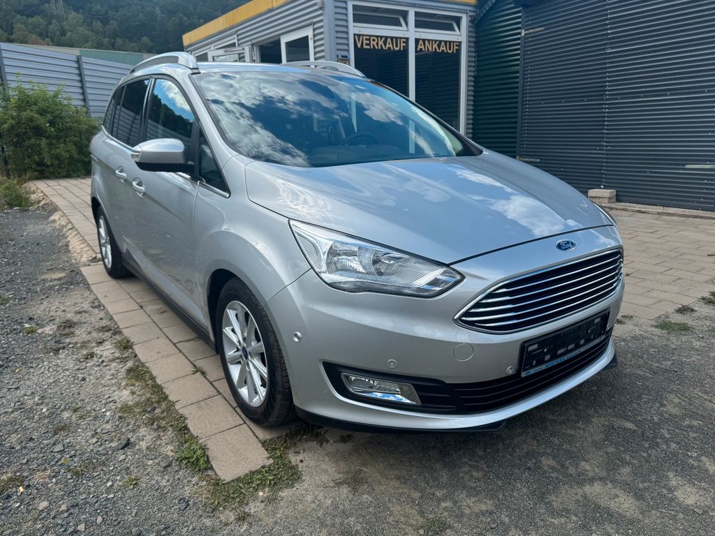 Bild des Angebotes Ford Grand C-Max Grand  Ambiente 7 SITZE GARANTEE