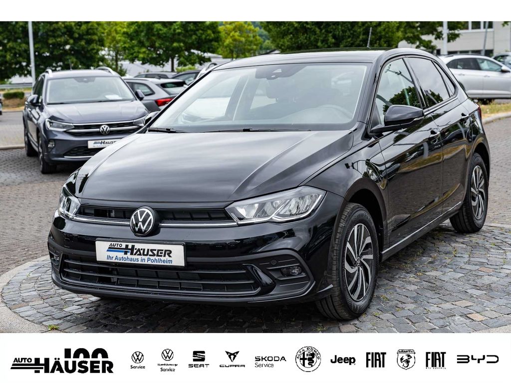 Bild des Angebotes Volkswagen Polo Life 1.0 TSI DSG KAMERA LED PDC SITZHZG APP
