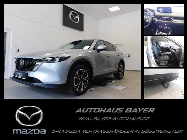 Mazda CX-5 2.0L SKY G 165 Exclusive-Line AWD /AHK/LED/