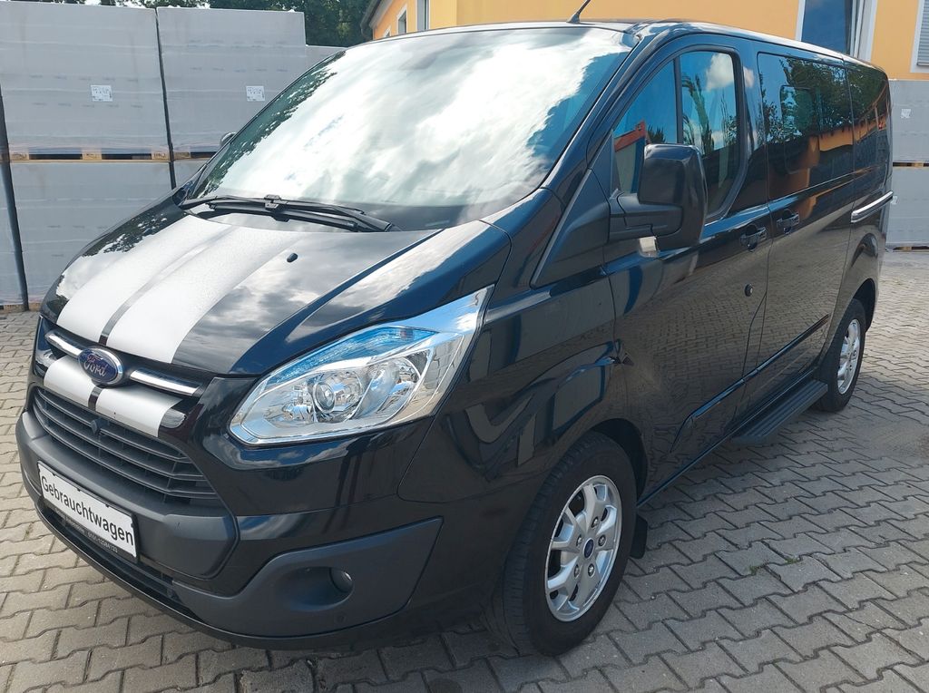 Bild des Angebotes Ford Transit Custom